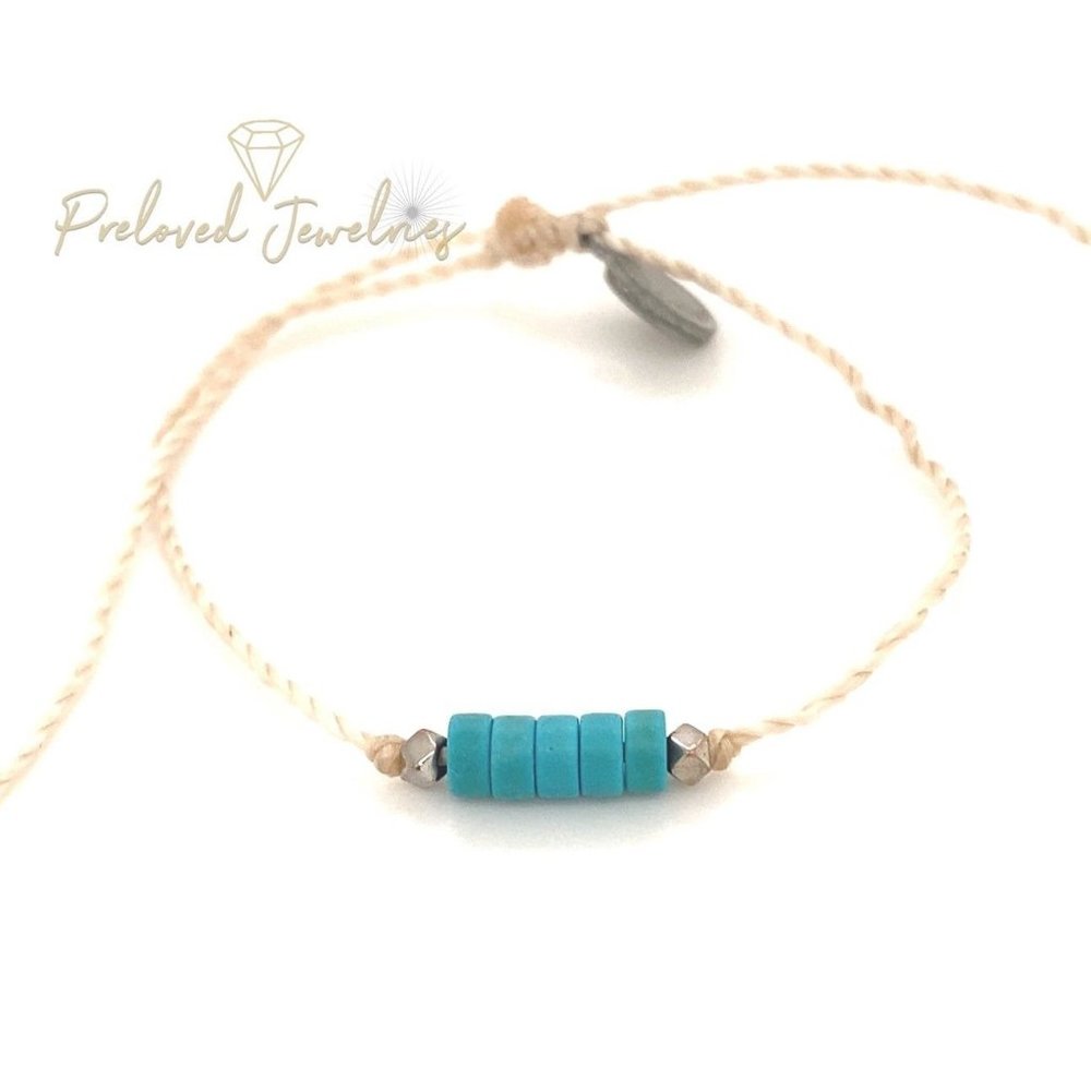 Pura Vida Turquoise‎ Bracelet